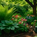 Schattenplatz im Garten gestalten: Ideen für den Sommer