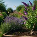 Schmetterlinge anlocken: Die besten Gartenpflanzen für Falter