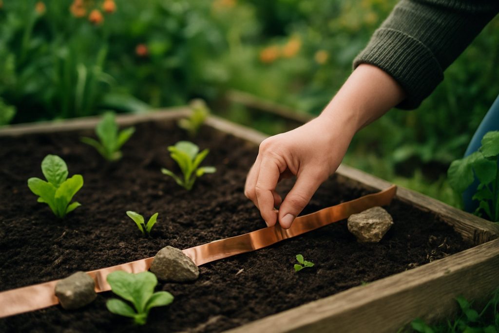Schnecken im Garten bekämpfen 2026 – Die besten Methoden für schneckenfreie Beete
