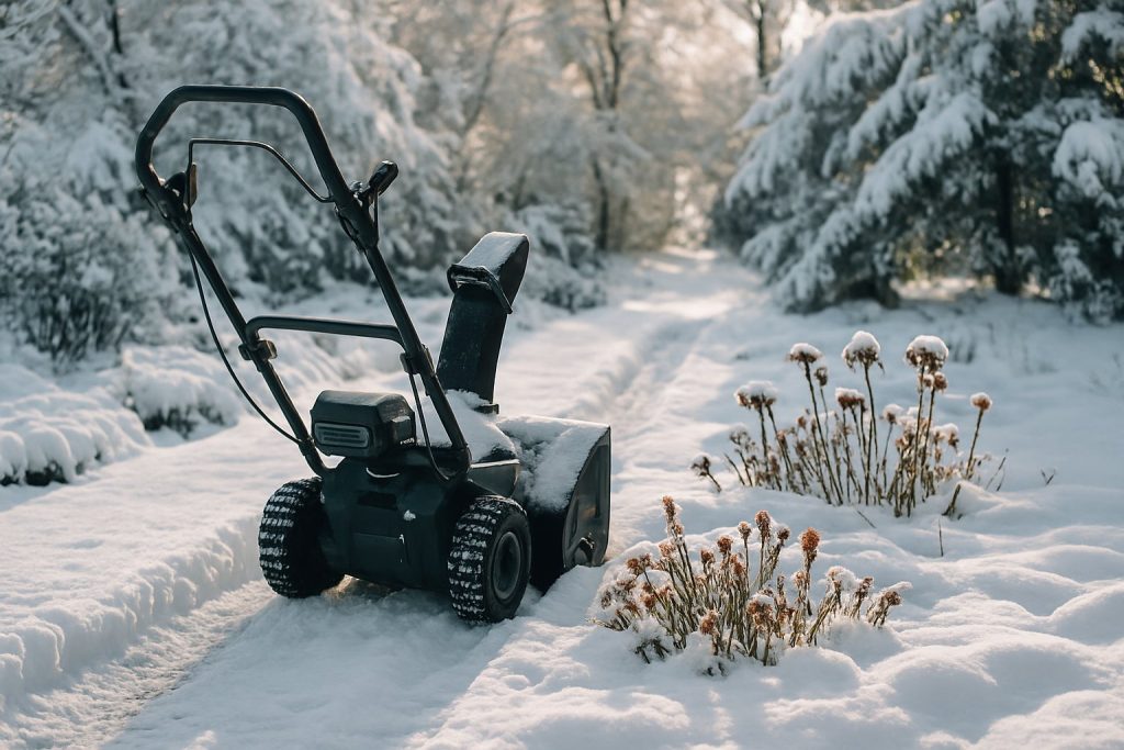 Schneefräse Test 2026 – die besten Akku-Schneefräsen im Vergleich