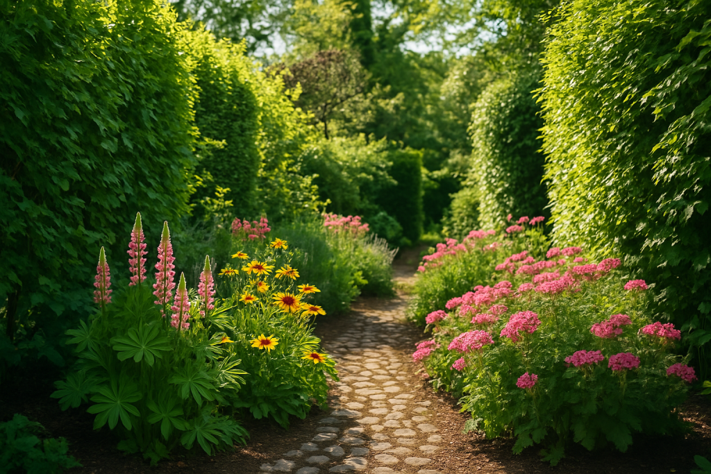 Sichtschutz im Garten: Die besten Ideen für mehr Privatsphäre