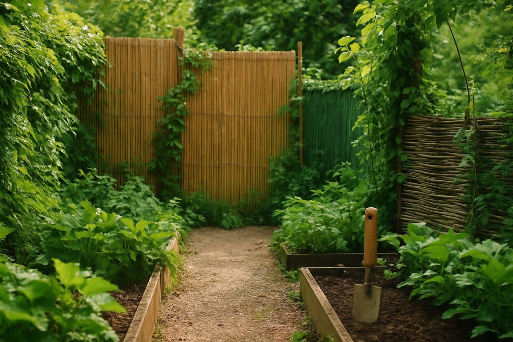 Sichtschutz Garten Test 2026 – die besten Sichtschutzmatten & Zäune im Vergleich