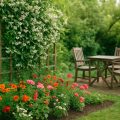 Sichtschutz im Garten – die besten Ideen für Terrasse und Beet