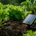 Solar-Bewässerungssystem Test 2026 – automatisch gießen ohne Strom
