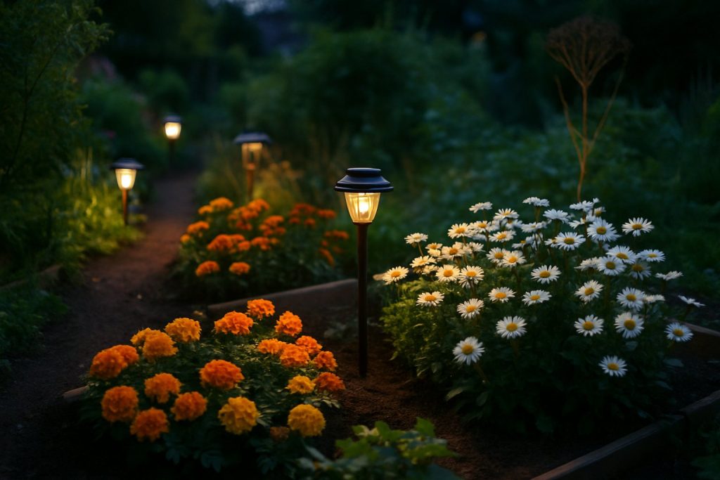 Solar Gartenleuchten Test 2026: Die besten Modelle