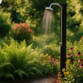 Solardusche Test 2026: Die besten Gartenduschen