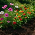 Sommerblumen säen 2026 – die schönsten einjährigen Blumen für Garten und Balkon