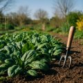 Spinat pflanzen und ernten – Sorten, Anbau und Pflege
