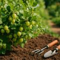 Stachelbeeren pflanzen und pflegen – Anbau, Schnitt und Ernte