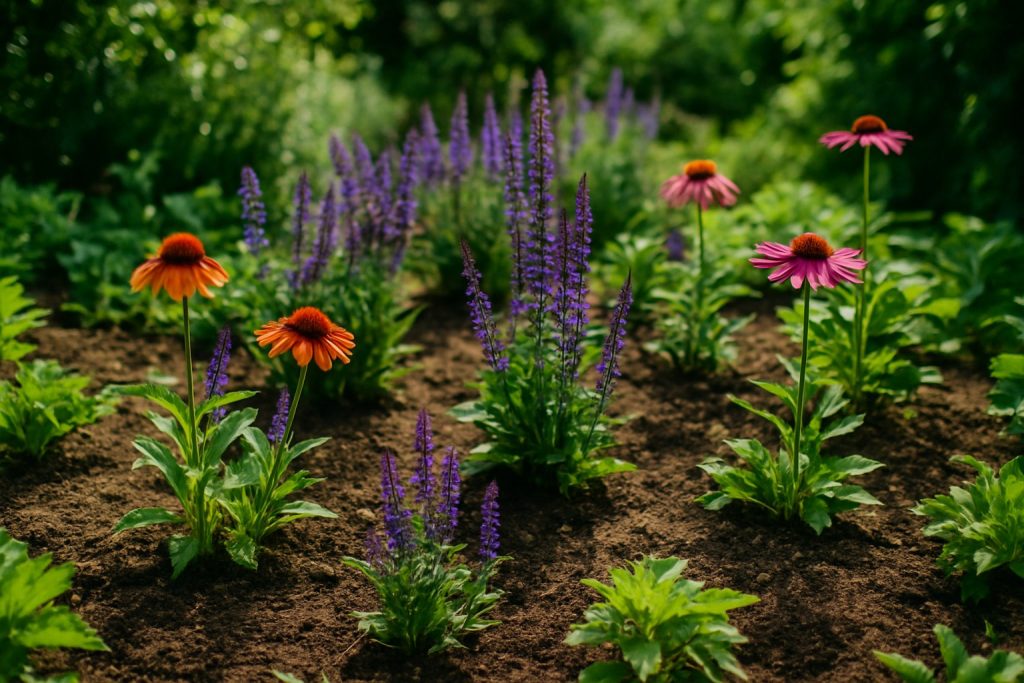 Stauden pflanzen – Planung, Pflege und die schönsten Arten für jeden Garten
