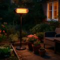 Terrassenheizstrahler Test 2026: Elektro, Gas & Infrarot im Vergleich