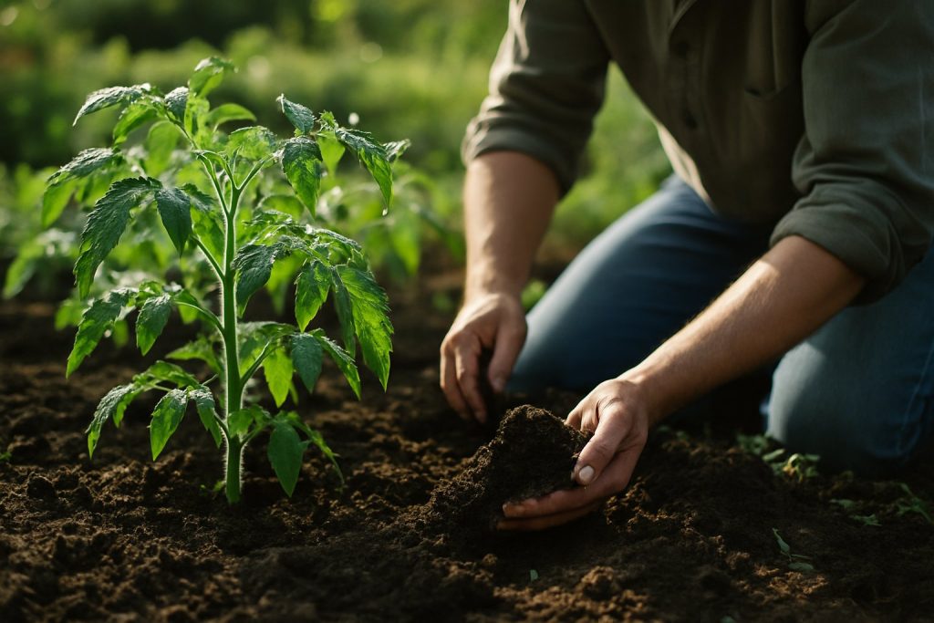 Tomaten richtig düngen: Wann, wie oft und womit für die beste Ernte