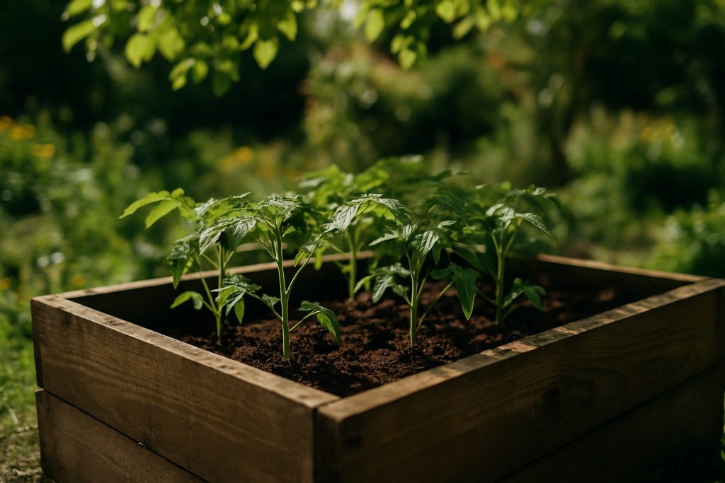 Tomaten pflanzen 2026 – die komplette Anleitung für Freiland, Gewächshaus und Topf