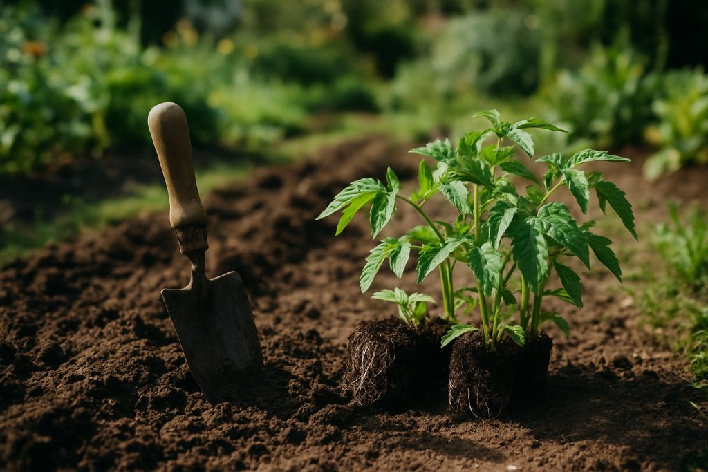 Tomaten pflanzen im Mai 2026 – Schritt-für-Schritt Anleitung für eine reiche Ernte