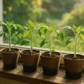 Tomaten vorziehen im April 2026 – So gelingt die Anzucht auf der Fensterbank