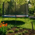 Trampolin Test 2026 – die besten Gartentrampoline für Kinder & Familien
