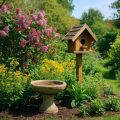 Vogelhaus Test 2026 – die besten Vogelhäuschen und Vogeltränken für den Garten