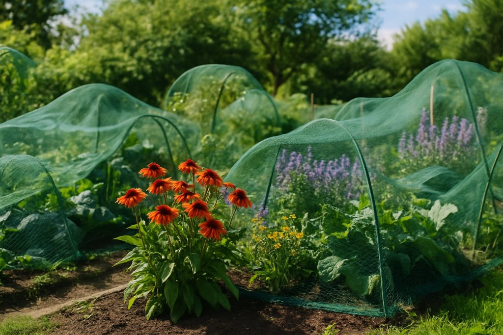 Vogelschutz Garten 2026: Netze und Abwehr im Vergleich