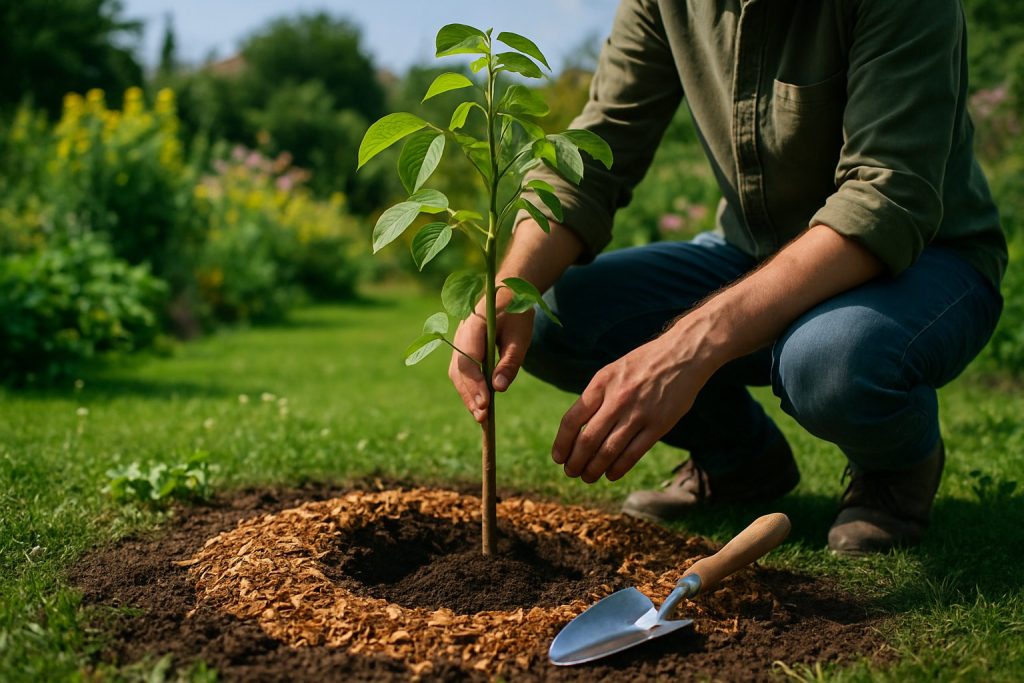 Walnussbaum pflanzen und pflegen: Tipps für reiche Ernte