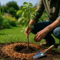 Walnussbaum pflanzen und pflegen: Tipps für reiche Ernte