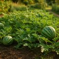 Wassermelone anbauen: Tipps für eine reiche Ernte