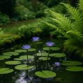 Wasserpflanzen für den Gartenteich: Die besten Arten