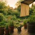 Windschutz Terrasse Test 2026 – die besten Seitenmarkisen & Windschutz-Systeme