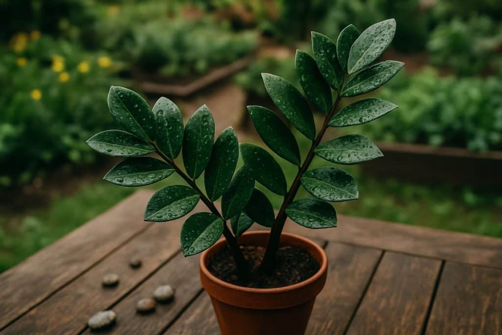 Zamioculcas