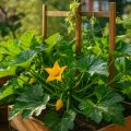 Zucchini anbauen 2026 – einfache Anleitung für Garten und Balkon